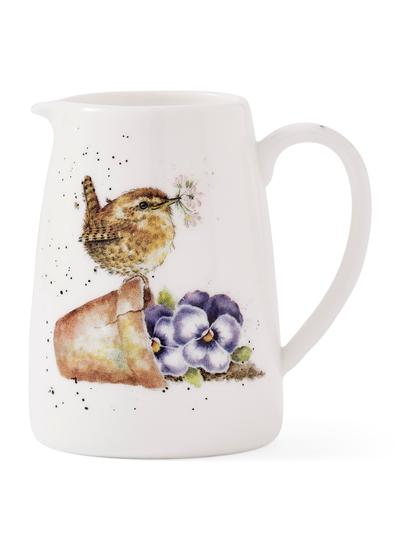 Pottering About Posy Jug 